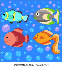 Nice fishes