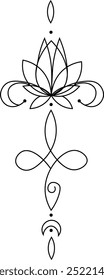 nice flowers, simple and simple