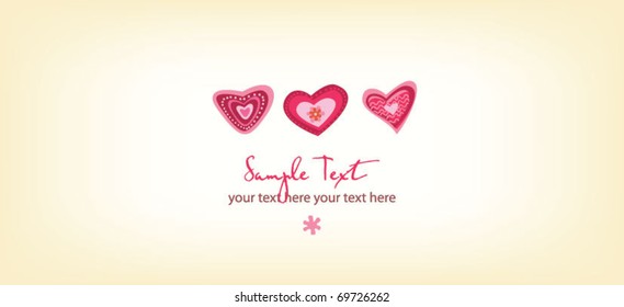 nice greeting card