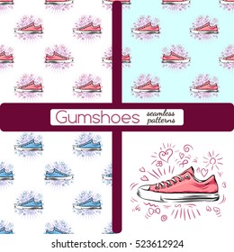 Nice gumshoes