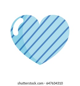 nice heart and love symbol design