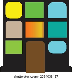 it is a nice house design logo