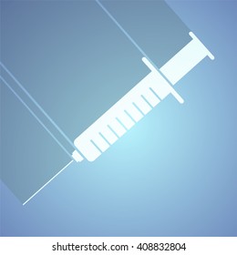nice injection symbol
