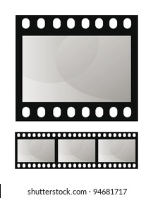 Nice lighting frame background