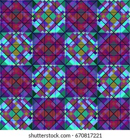 Nice Line and Rectangular Pattern for any Background Area