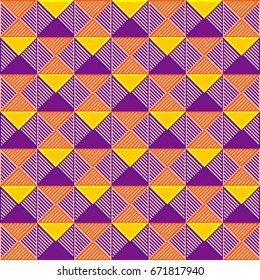 Nice Line and Rectangular Pattern for any Background Area