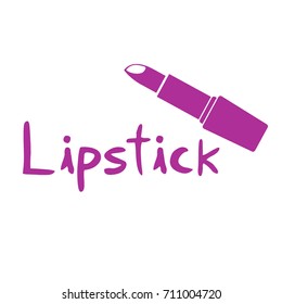 nice lipstick icon