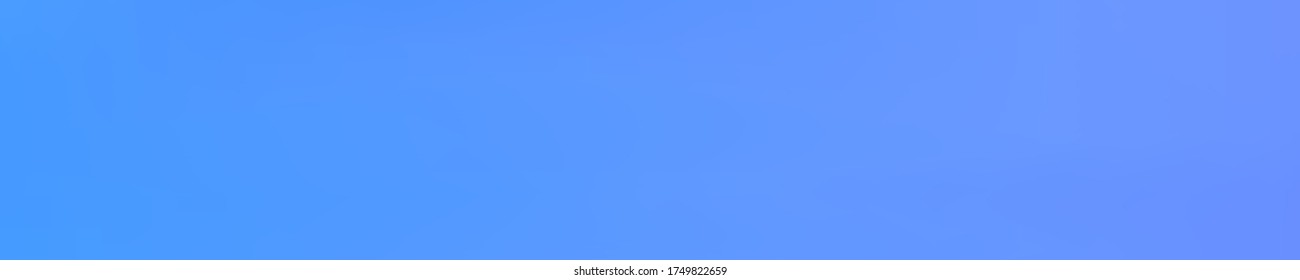 Bonito degradado de diseño azul y violeta. Textura borrosa del vector. Ilustración de lujo de fondo. Plantilla para brillar.