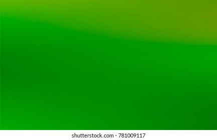 Nice Looking Green Gradient