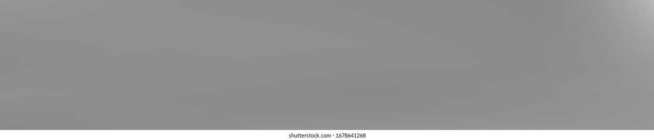 Nice looking grey stylish gradient. Vector blurred texture. Background luxury illustration. Shine template.