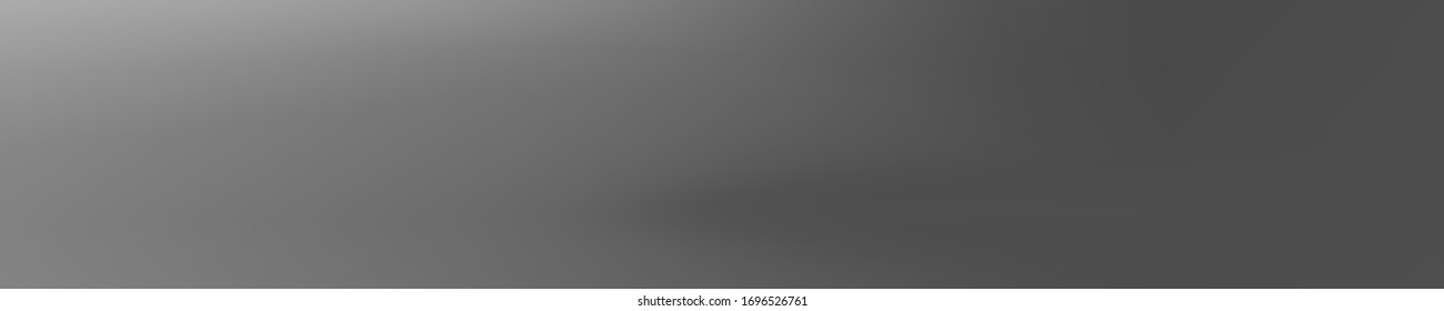 Nice looking grey stylish gradient. Vector blurred texture. Background luxury illustration. Shine template.