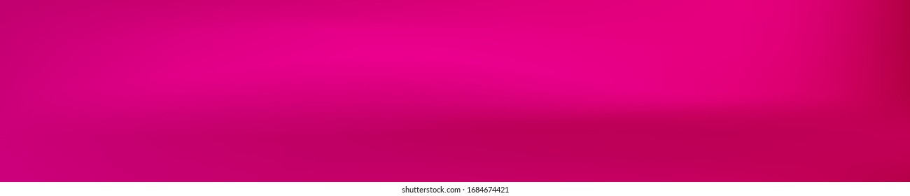 Bonito degradado de diseño rosa. Textura borrosa vectorial. Ilustración de lujo de fondo. Plantilla para brillar.