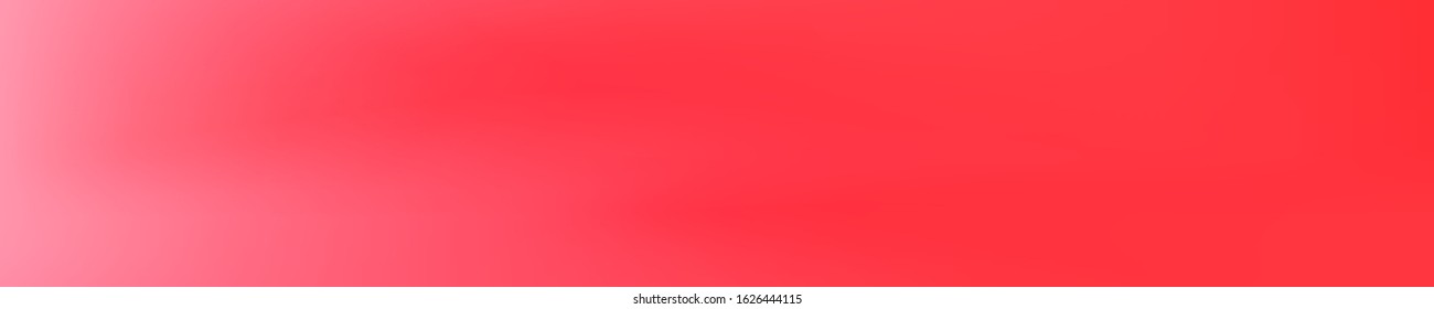 Nice looking red and green stylish gradient. Vector blurred texture. Background luxury illustration. Shine template.