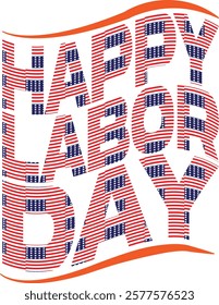  A nice looking typography t shirt design