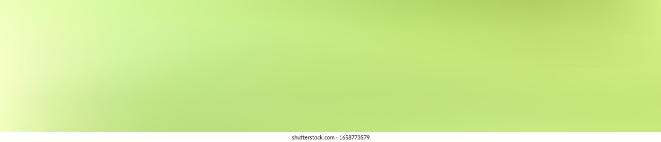 Nice looking yellow and green stylish gradient. Vector blurred texture. Background luxury illustration. Shine template.