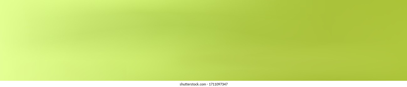 Nice looking yellow and green stylish gradient. Vector blurred texture. Background luxury illustration. Shine template.