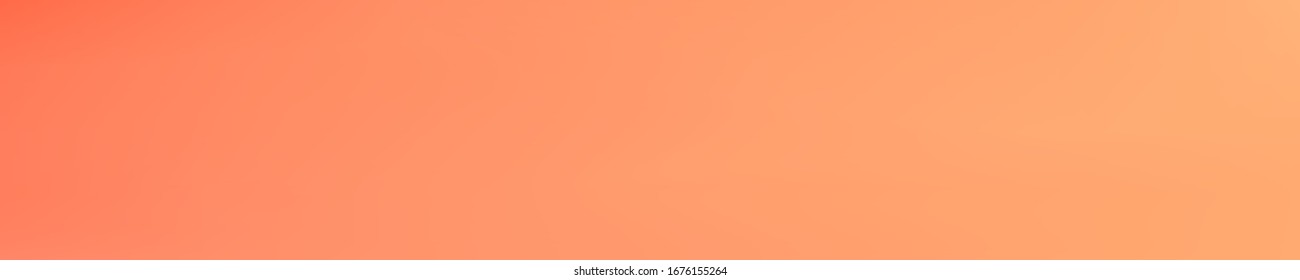 Nice looking yellow and orange stylish gradient. Vector blurred texture. Background luxury illustration. Shine template.