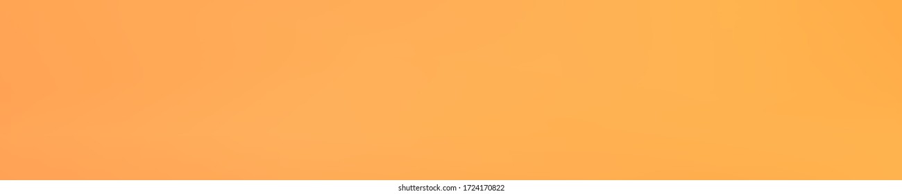 Nice looking yellow and orange stylish gradient. Vector blurred texture. Background luxury illustration. Shine template.