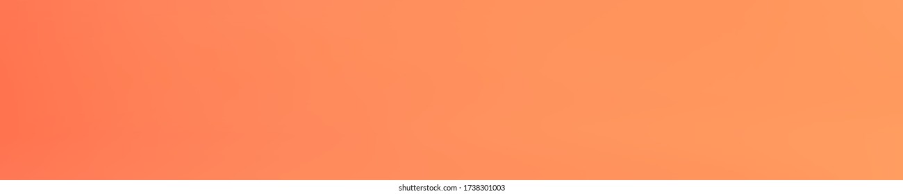Bonito degradado de diseño amarillo y naranja. Textura borrosa del vector. Ilustración de lujo de fondo. Plantilla para brillar.