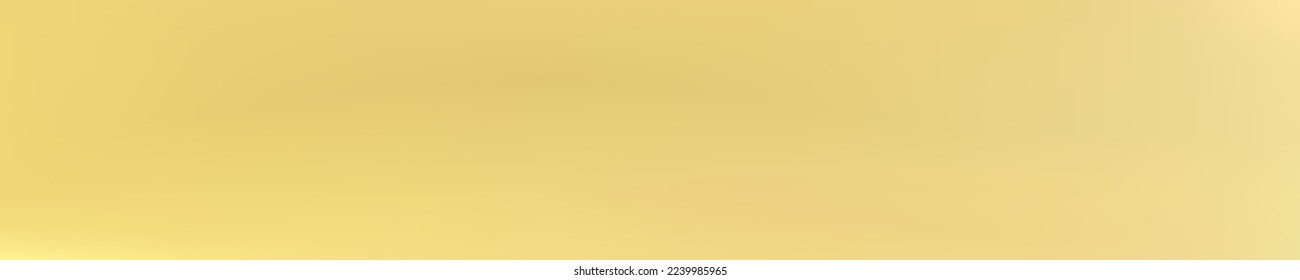 Nice looking yellow and orange stylish gradient. Vector blurred texture. Background luxury illustration. Shine template.