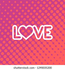 nice love symbol