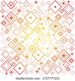 nice and lovely of a square art background
