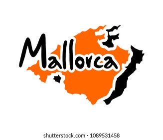 Nice Mallorca symbol