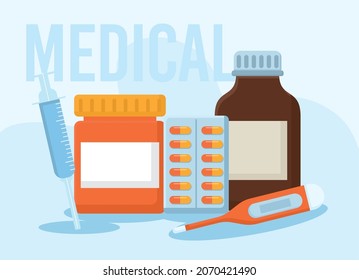 nice medical cartel with medicines