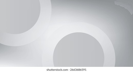 Nice minimalist abstract background featuring overlapping curves and circular lines art simple