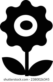 Es una flor natural agradable