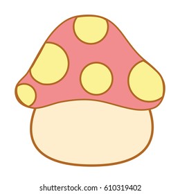 nice natural fungus art