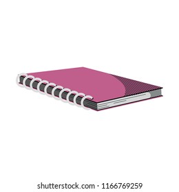 nice notebook school utensil design