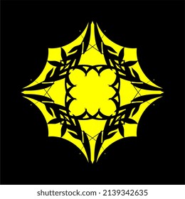 nice ornament vector illustration for decoration