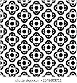 Nice pattern design on white background.