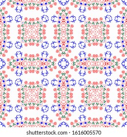 Nice pattern floral digital design created in specialized software for graphic resources for helping
graphics designer to create finest art and design.