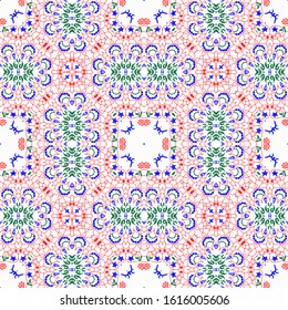 Nice pattern floral digital design created in specialized software for graphic resources for helping
graphics designer to create finest art and design.