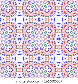 Nice pattern floral digital design created in specialized software for graphic resources for helping
graphics designer to create finest art and design.