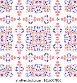 Nice pattern floral digital design created in specialized software for graphic resources for helping
graphics designer to create finest art and design.

