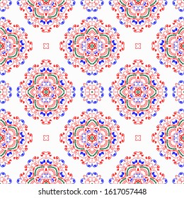 Nice pattern floral digital design created in specialized software for graphic resources for helping
graphics designer to create finest art and design.