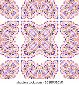 Nice pattern floral digital design created in specialized software for graphic resources for helping
graphics designer to create finest art and design.
