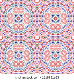 Nice pattern floral digital design created in specialized software for graphic resources for helping
graphics designer to create finest art and design.
