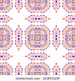 Nice pattern floral digital design created in specialized software for graphic resources for helping
graphics designer to create finest art and design.
