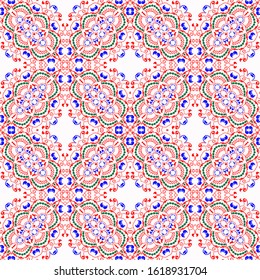 Nice pattern floral digital design created in specialized software for graphic resources for helping
graphics designer to create finest art and design.
