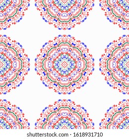 Nice pattern floral digital design created in specialized software for graphic resources for helping
graphics designer to create finest art and design.
