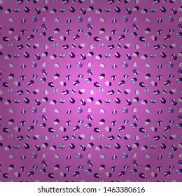 Nice pattern for wrapping paper vector. Sketch cute background. Doodles white, pink and blue on colors.