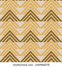 nice patterns geometric shapes vintage style. Seamless vector pattern. Vector texture . Elegant luxury brown tone design for wallpapers, backdrops and page fill.
