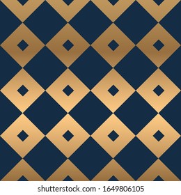 schöne Muster geometrische Formen Vintage Stil , Nahtlose Vektorillustration Muster. Vektorillustration Textur. Elegantes, luxuriöses braunes Tondesign für Wallpaper, Hintergründe und Seitenfüllung.