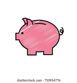 nice pig design to save money