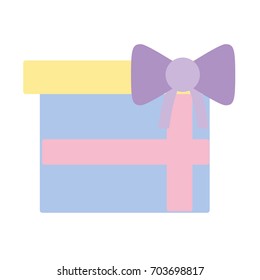 nice present gift to merry christmas celebration
