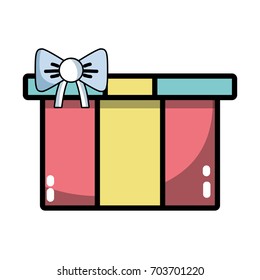 nice present gift to merry christmas celebration